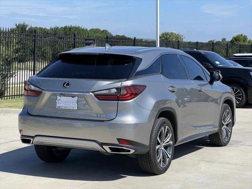 2021 Lexus RX 350 Base