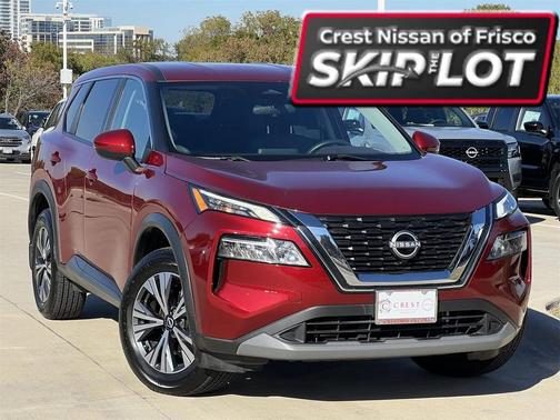 2022 Nissan Rogue SV