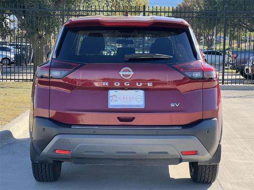 2022 Nissan Rogue SV