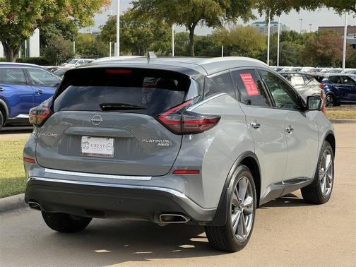 2024 Nissan Murano Platinum Intelligent AWD