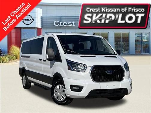 2023 Ford Transit-350 XLT
