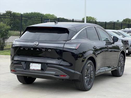 2025 Nissan Murano Platinum