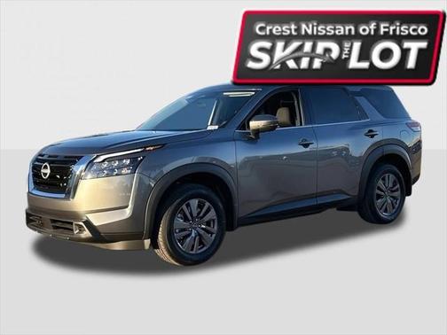 2025 Nissan Pathfinder SV FWD