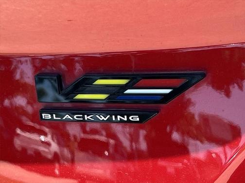 2022 Cadillac CT4-V V-Series Blackwing