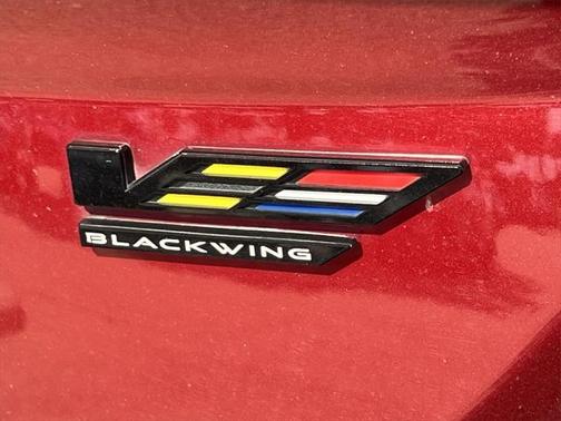 2022 Cadillac CT4-V V-Series Blackwing