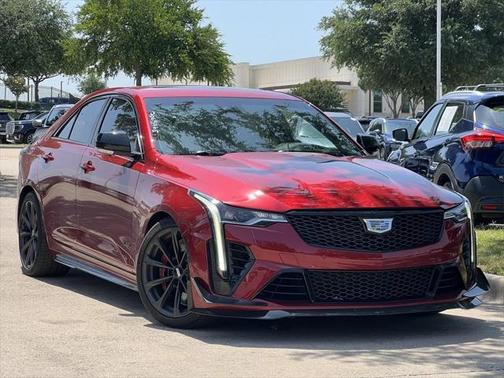 2022 Cadillac CT4-V V-Series Blackwing