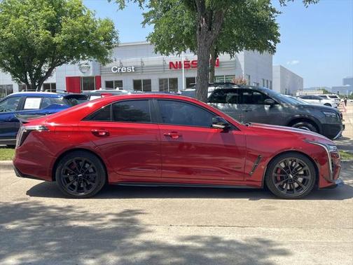2022 Cadillac CT4-V V-Series Blackwing