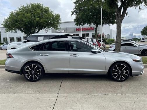 2024 Honda Accord Hybrid Touring