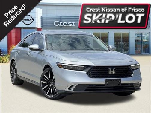 2024 Honda Accord Hybrid Touring