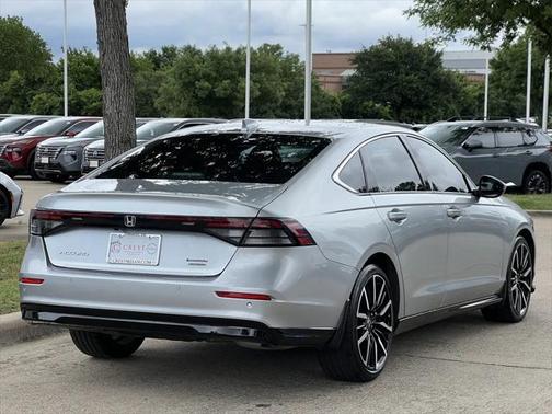 2024 Honda Accord Hybrid Touring