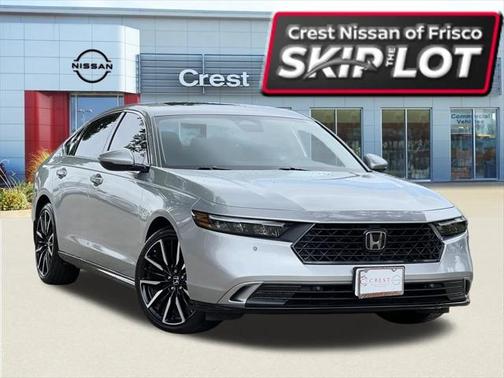 2024 Honda Accord Hybrid Touring