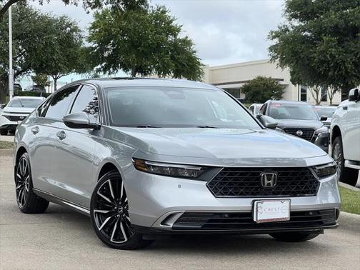 2024 Honda Accord Hybrid Touring