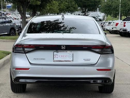 2024 Honda Accord Hybrid Touring