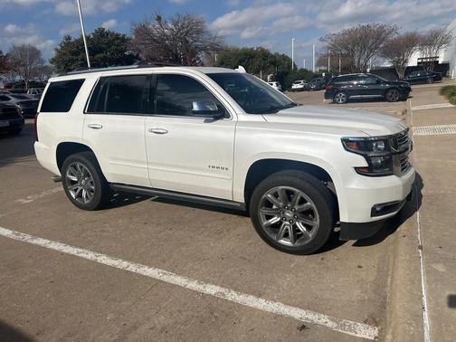 2017 Chevrolet Tahoe Premier