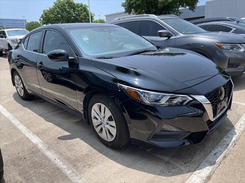 2023 Nissan Sentra S