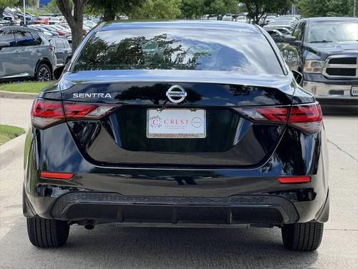 2023 Nissan Sentra S