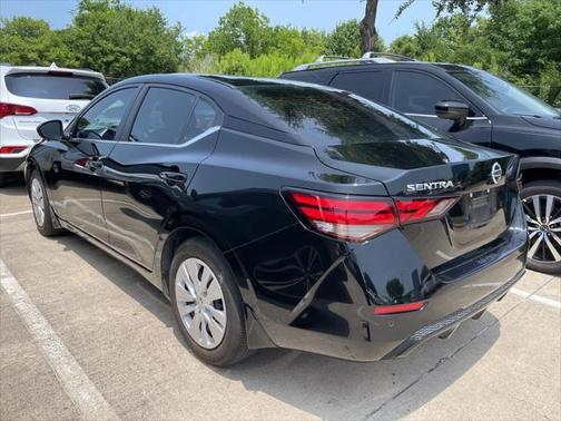 2023 Nissan Sentra S