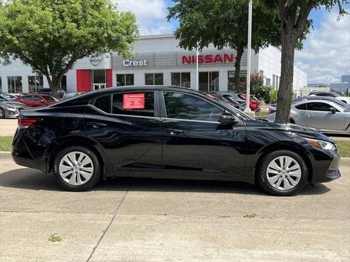 2023 Nissan Sentra S