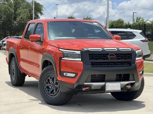 2025 Nissan Frontier PRO-X