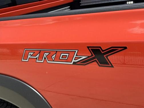 2025 Nissan Frontier PRO-X