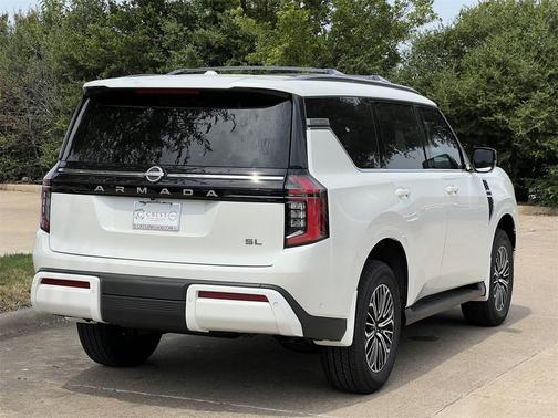 2026 Nissan Armada SL