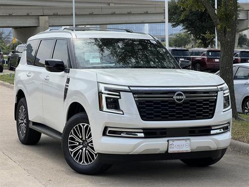 2026 Nissan Armada SL