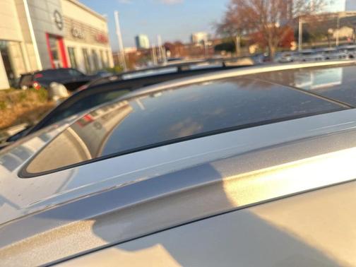 2016 Nissan Murano Platinum