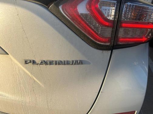 2016 Nissan Murano Platinum