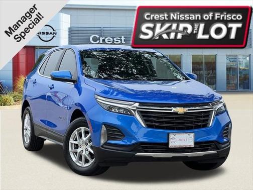 2024 Chevrolet Equinox 1LT
