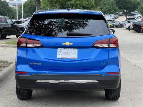 2024 Chevrolet Equinox 1LT
