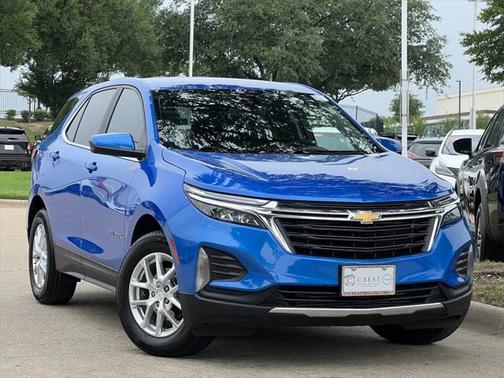 2024 Chevrolet Equinox 1LT