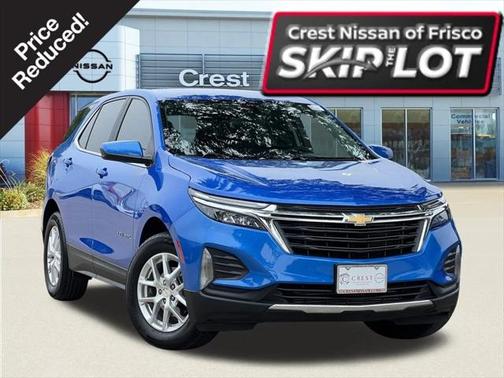 2024 Chevrolet Equinox 1LT