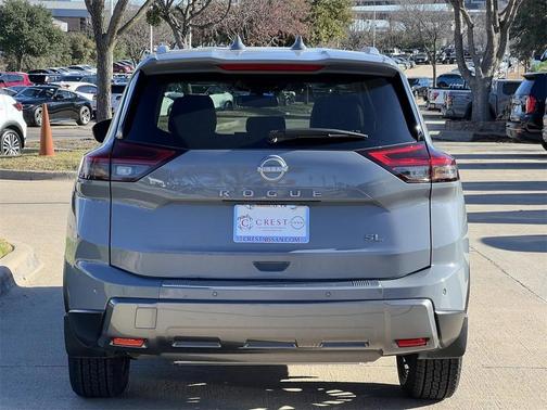 2025 Nissan Rogue SL