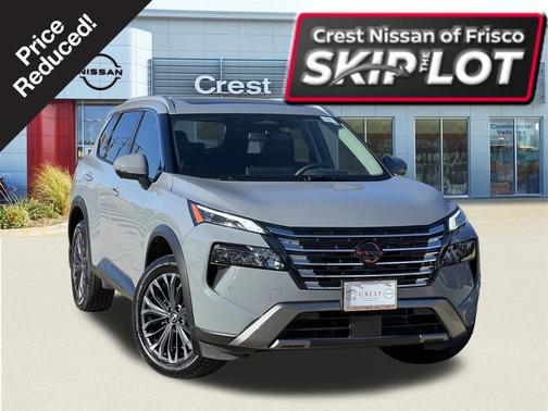 2025 Nissan Rogue SL