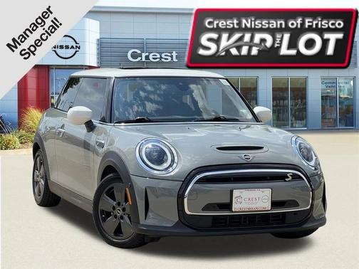 2023 MINI Hardtop Cooper S