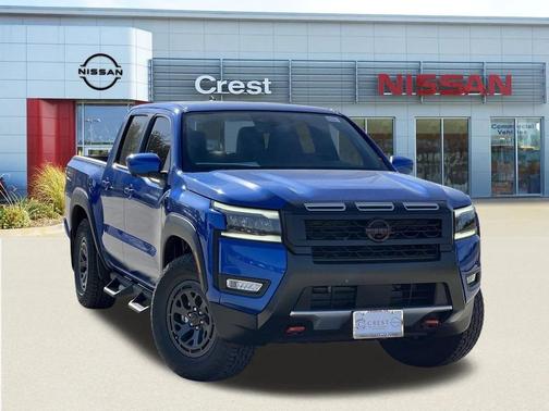 2026 Nissan Frontier PRO-X