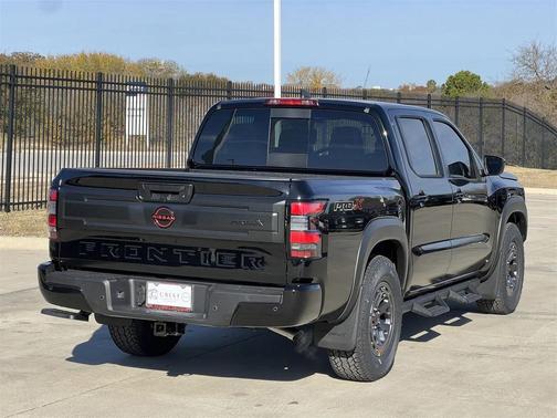 2026 Nissan Frontier PRO-X