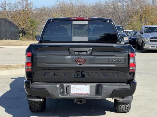 2026 Nissan Frontier PRO-X