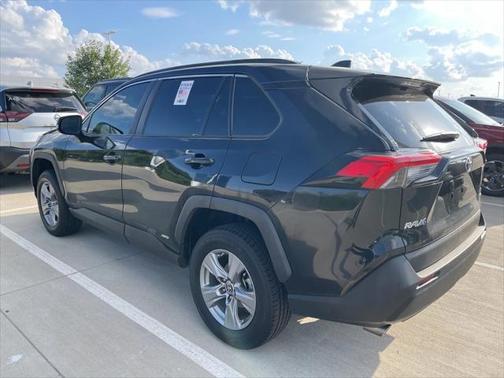 2023 Toyota RAV4 Hybrid LE