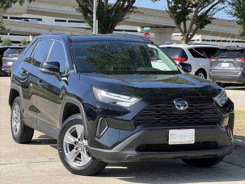 2023 Toyota RAV4 Hybrid LE