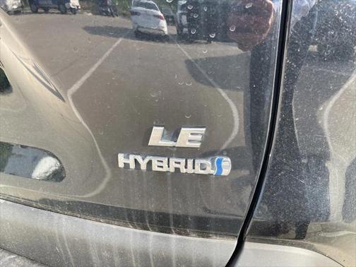 2023 Toyota RAV4 Hybrid LE