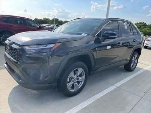 2023 Toyota RAV4 Hybrid LE