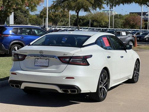 2023 Nissan Maxima SV Xtronic CVT