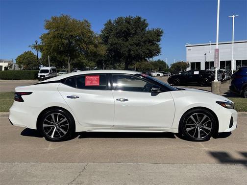 2023 Nissan Maxima SV Xtronic CVT