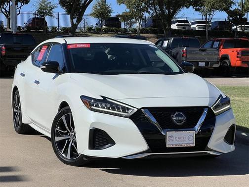 2023 Nissan Maxima SV Xtronic CVT
