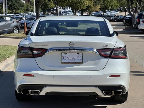 2023 Nissan Maxima SV Xtronic CVT