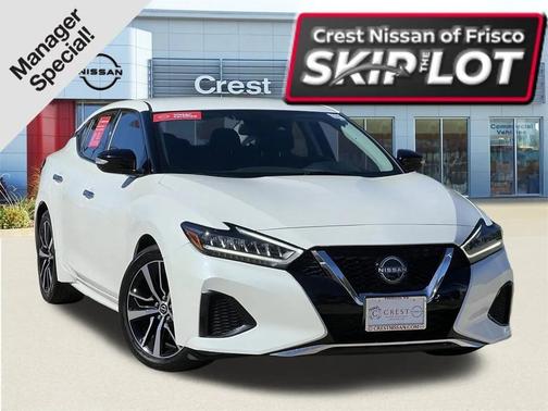 2023 Nissan Maxima SV Xtronic CVT