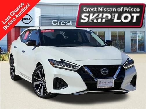 2023 Nissan Maxima SV Xtronic CVT