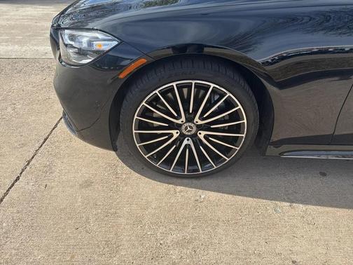 2023 Mercedes-Benz S-Class 4MATIC