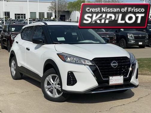 2025 Nissan Kicks S